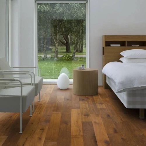 ДУБ САФАРИ ПАРКЕТНАЯ ДОСКА KAHRS SPIRIT АНТИК